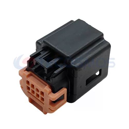 Waterproof Wire Connector Cable Harness Automotive Enclosure Connector for Volkswagen Audi 5pin Female 13572498 - image 4